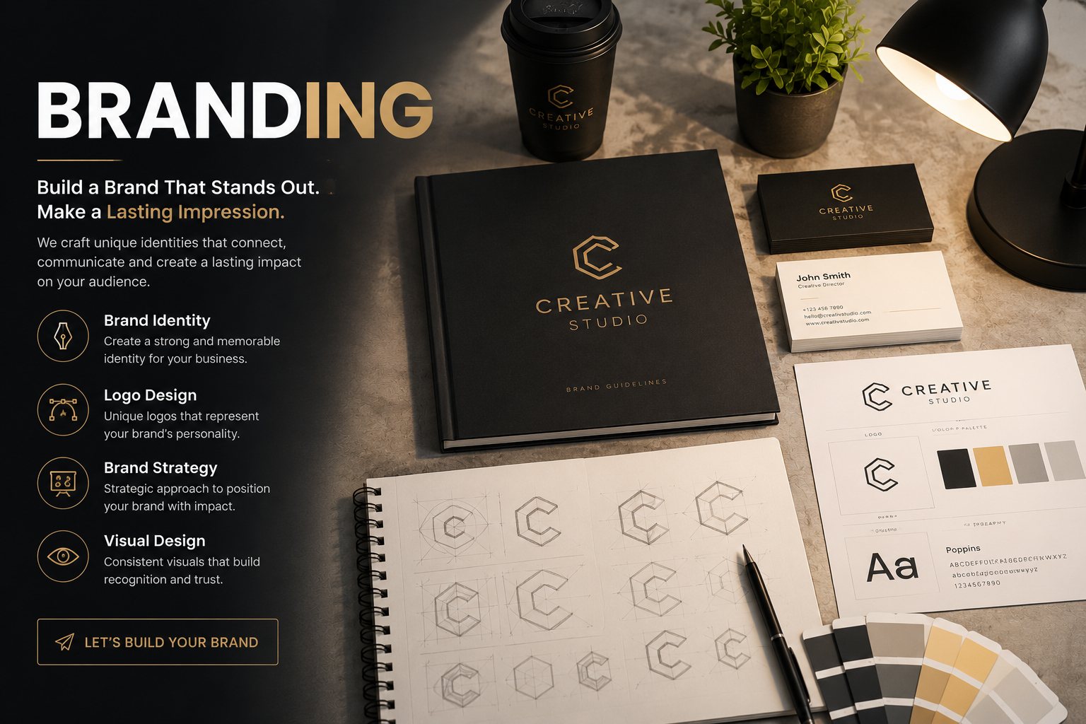Social Media Creative Design